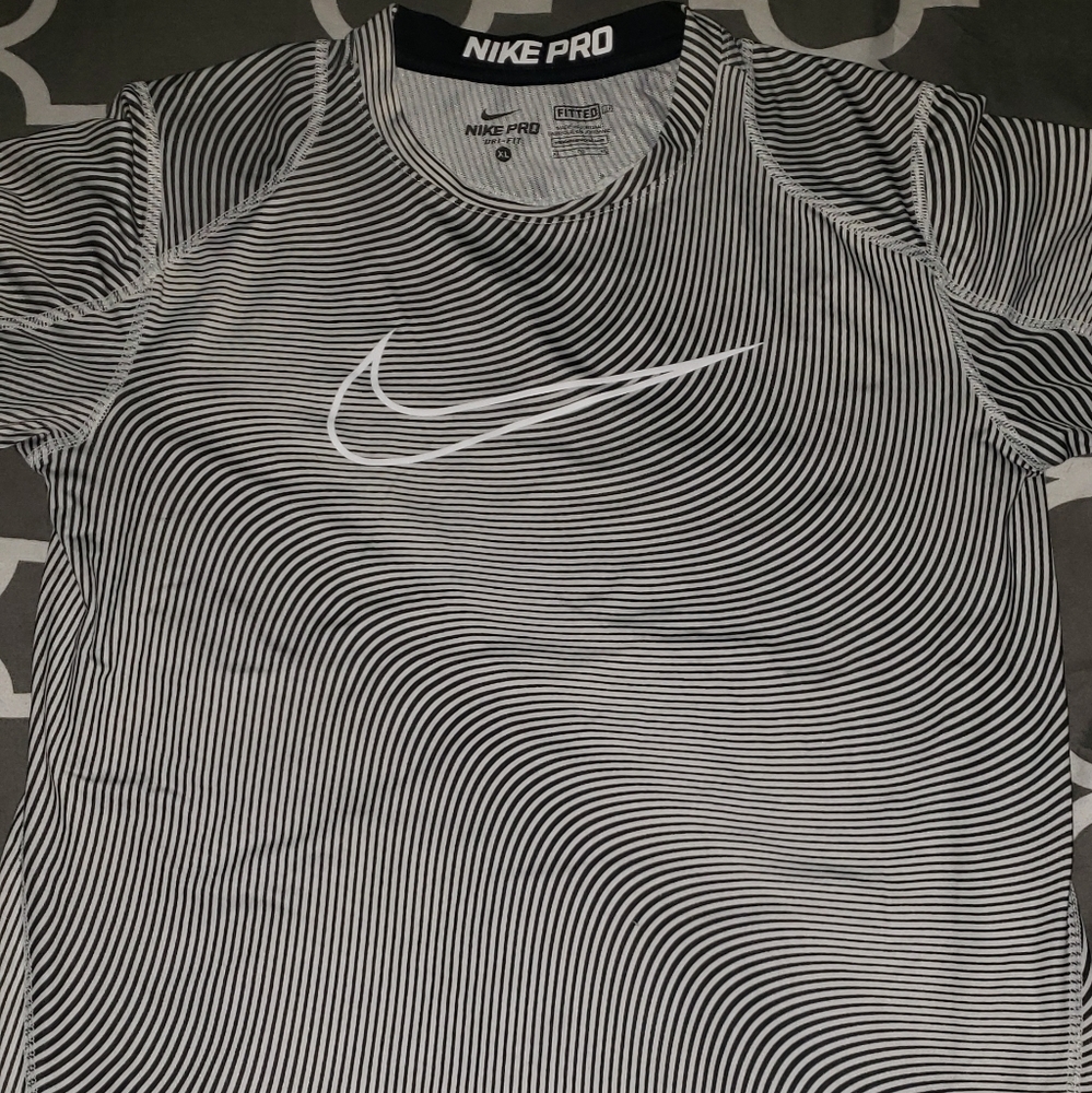 Nike Dri-Fit Pro tee
